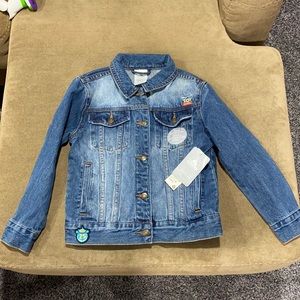 Disney Toy Story Jean Jacket